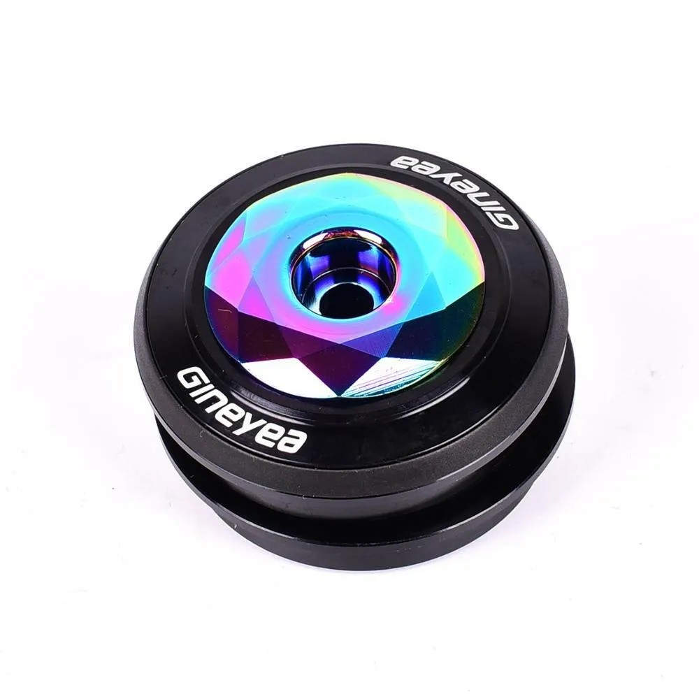 1pcs Mountain Bicycle Bowl Cover   Screw 3 colors Stem Top Cap Cover Headset Screws Bicycle Cycling Accessories Set