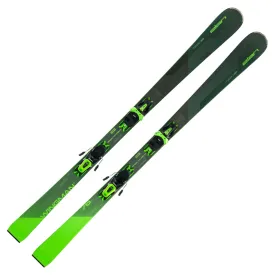 2023 Elan Wingman 76 C Ski w/ EL 10 GW Shift Bindings