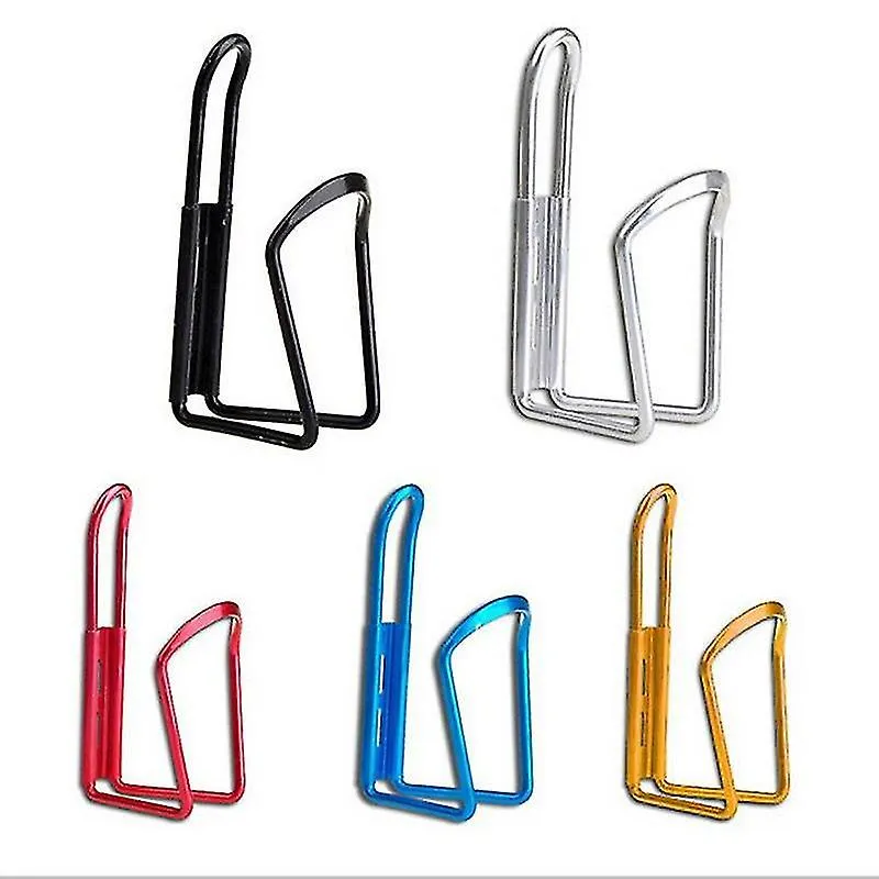 2Pcs blue Bike, Cycling, Bicycle, Drink Water Bottle Rack Holder Mount For Mountain AZ16908