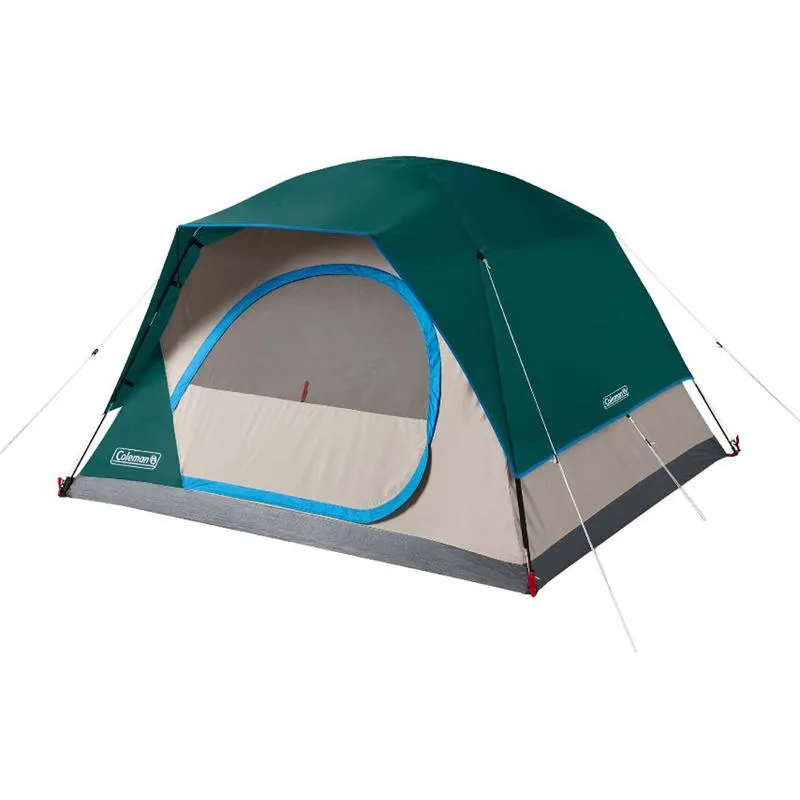 4-Person SkyDome Camping Tent