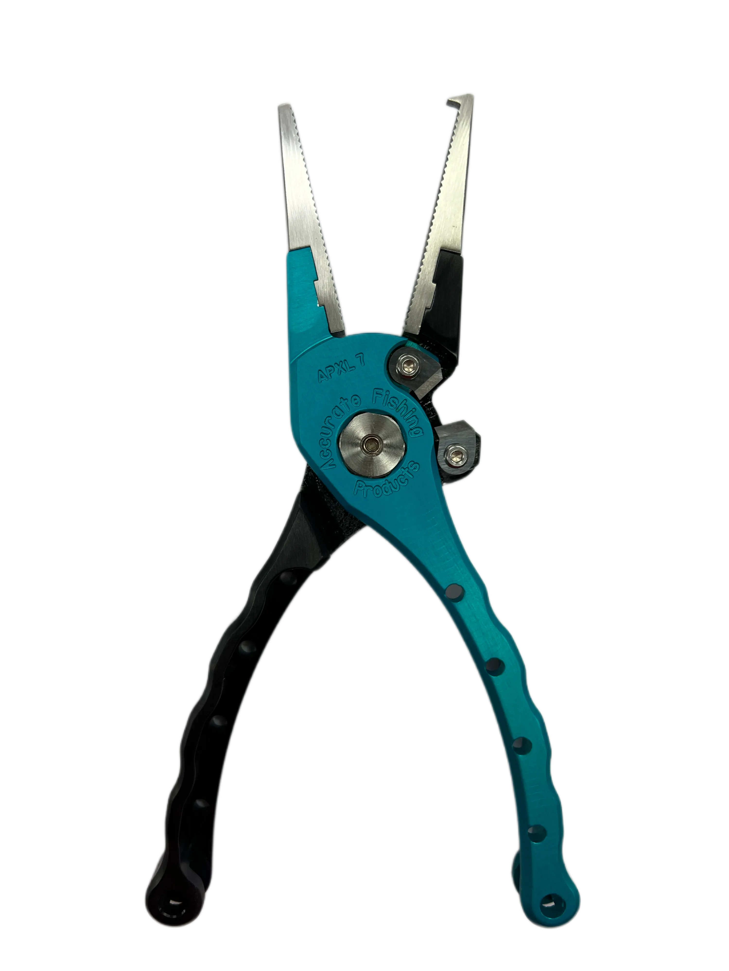 Accurate x AOF 7" Medium Split-Tip Piranha Pliers