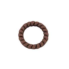 Antique Copper Closed Rope Ring 8x1.5mm (100 pcs)