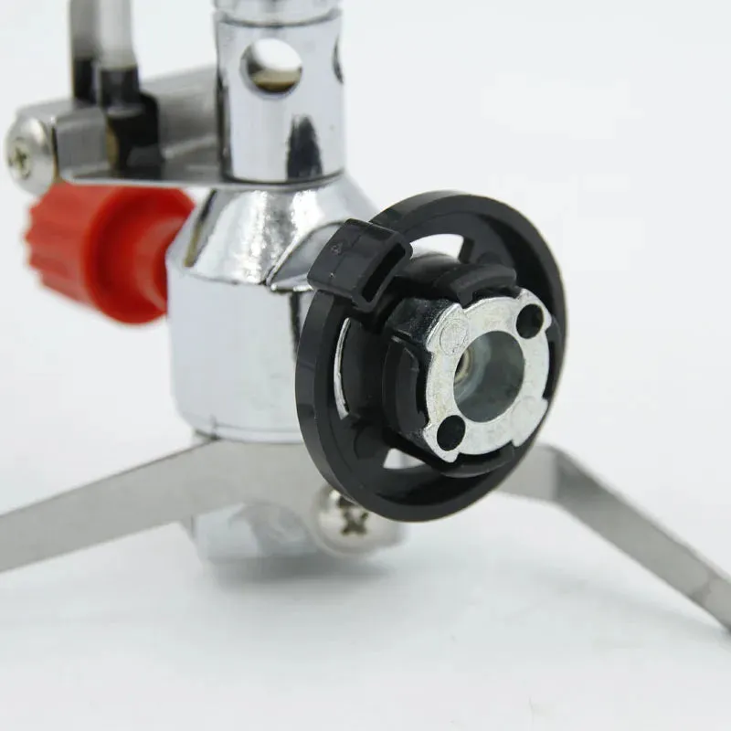 APG Outdoor Camping Stove Cooking Burners Integrated Portable Gas Stove