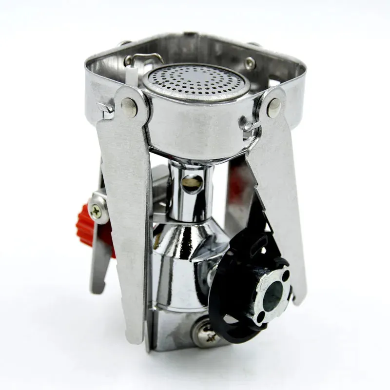 APG Outdoor Camping Stove Cooking Burners Integrated Portable Gas Stove