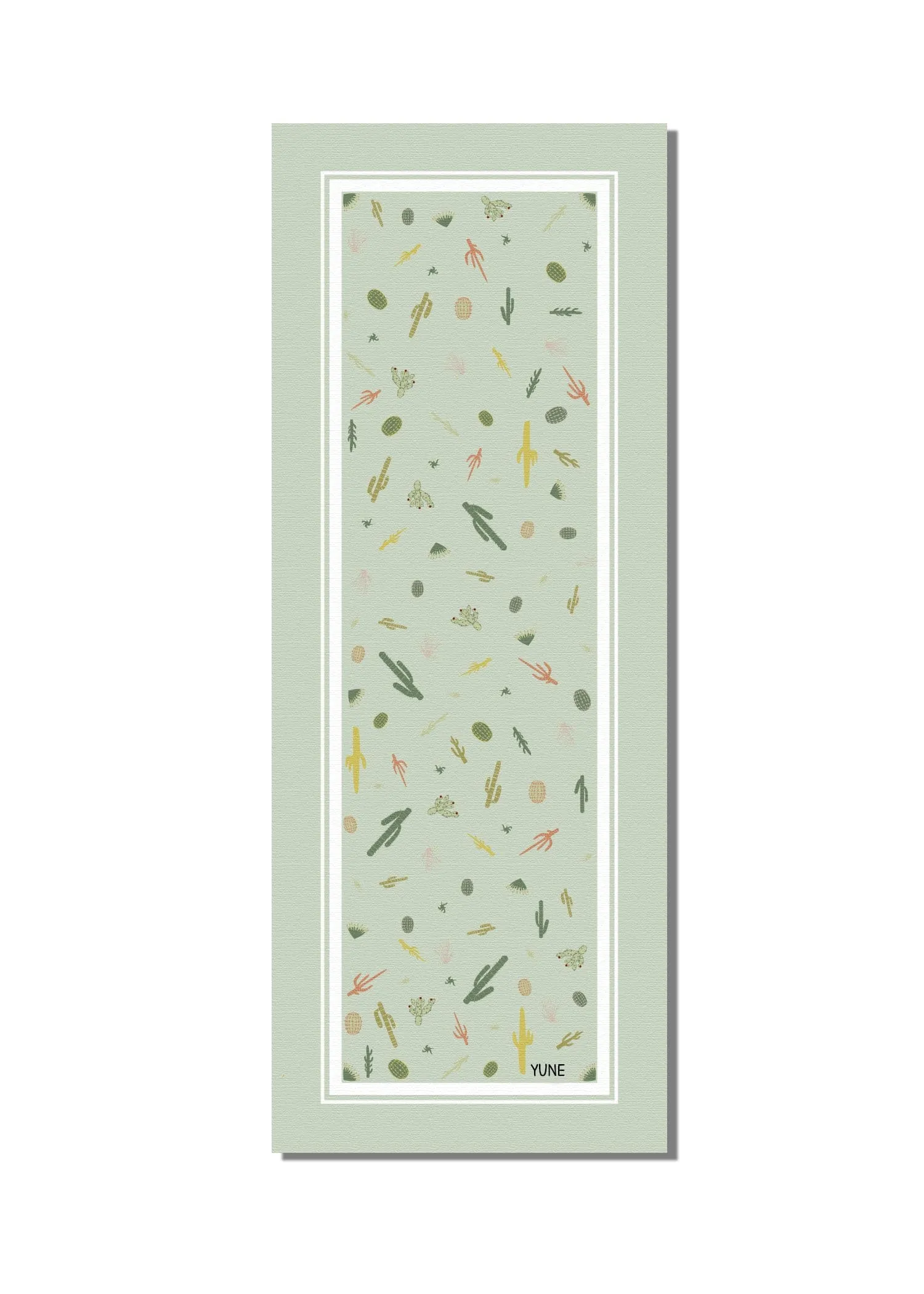 Ascend Yoga Mat Regan Mat by Yune Yoga