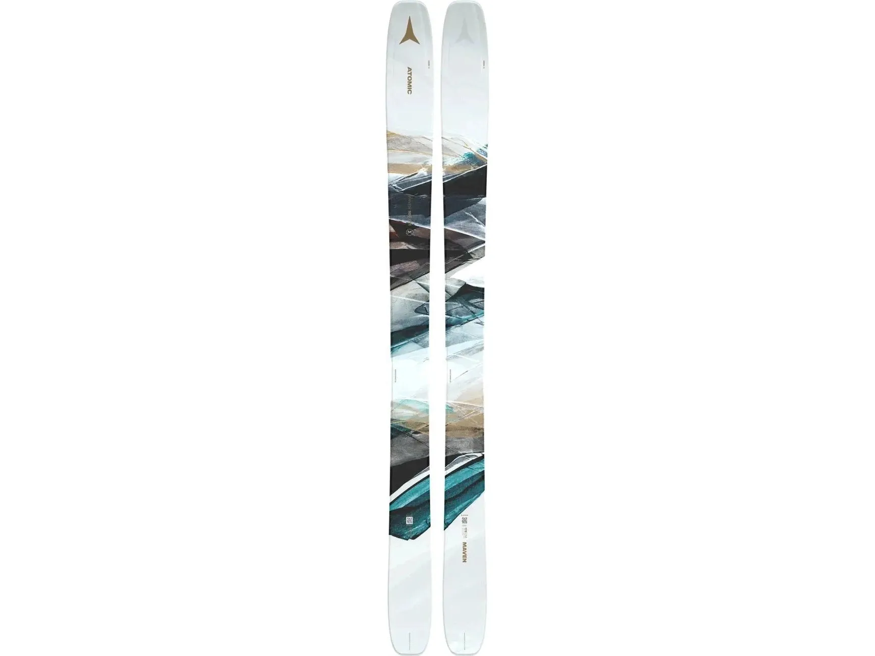 Atomic Maven 103 CTI Skis 2025