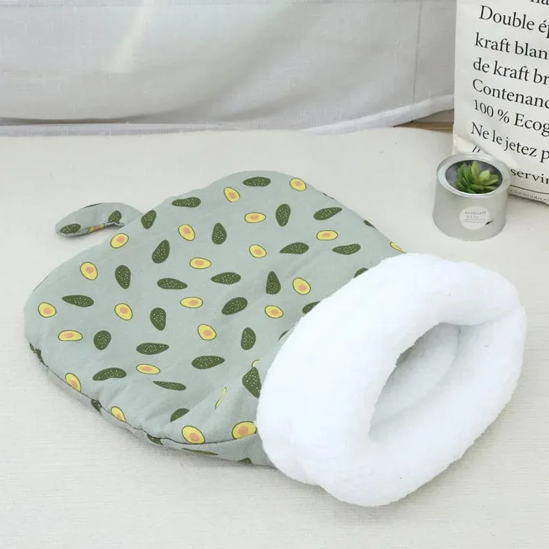 Autumn Winter Cat Sleeping Bag