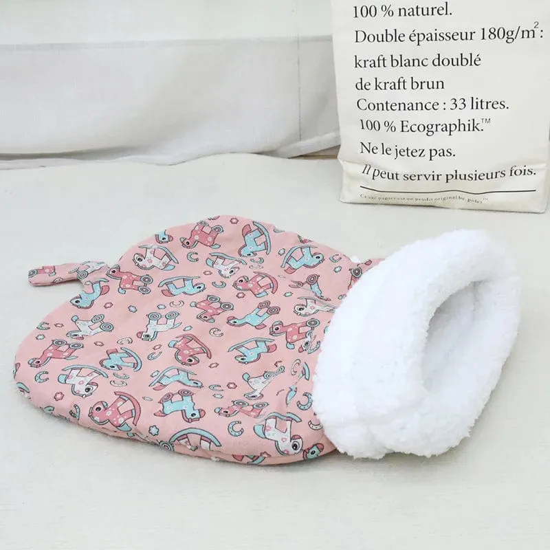 Autumn Winter Cat Sleeping Bag
