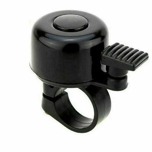 Bicycle Bell Horn Mountain Bike Color Aluminum Alloy Bicycle Bell Children's Kick Scooter Bicycle Small Bell Bicycle Accessories