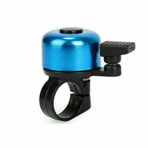 Bicycle Bell Horn Mountain Bike Color Aluminum Alloy Bicycle Bell Children's Kick Scooter Bicycle Small Bell Bicycle Accessories