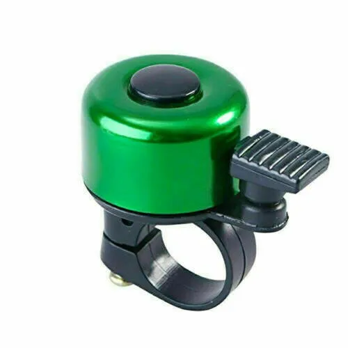 Bicycle Bell Horn Mountain Bike Color Aluminum Alloy Bicycle Bell Children's Kick Scooter Bicycle Small Bell Bicycle Accessories