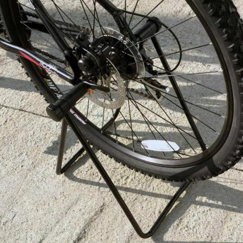 Bicycle Parking Frame Quick Chop Shop Display Frame Repair Fixed Support Mountain Bike U-Shaped Riding Supplies