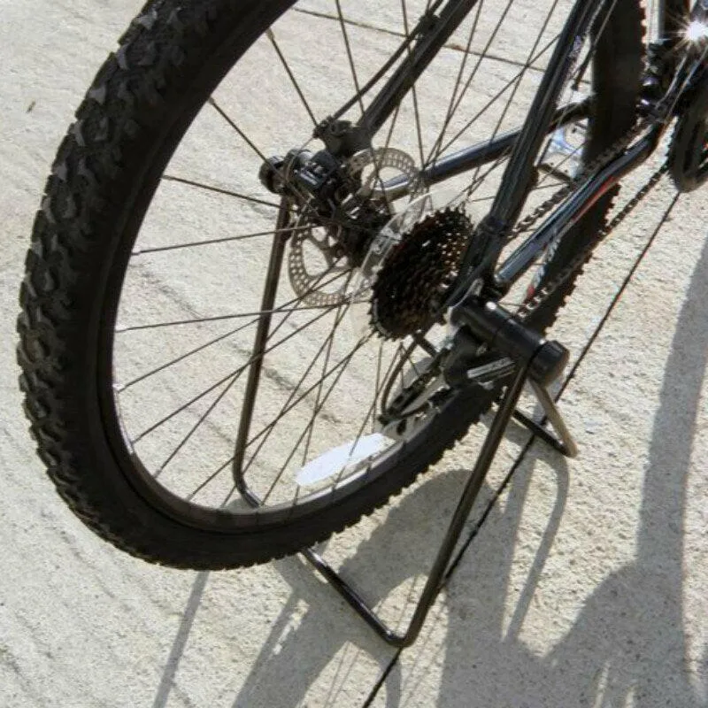 Bicycle Parking Frame Quick Chop Shop Display Frame Repair Fixed Support Mountain Bike U-Shaped Riding Supplies