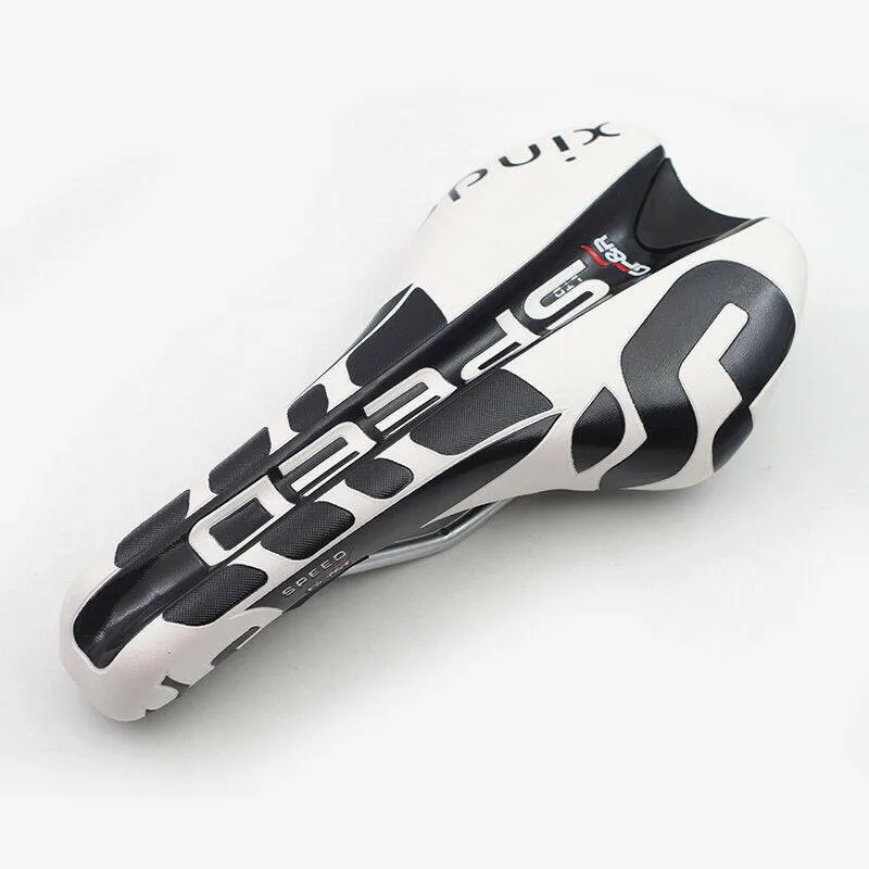 Bicycle seat city road mtb mountain bike triathlon saddle selle tt saddle men comfort leather cycle saddle Bicycle Accessories