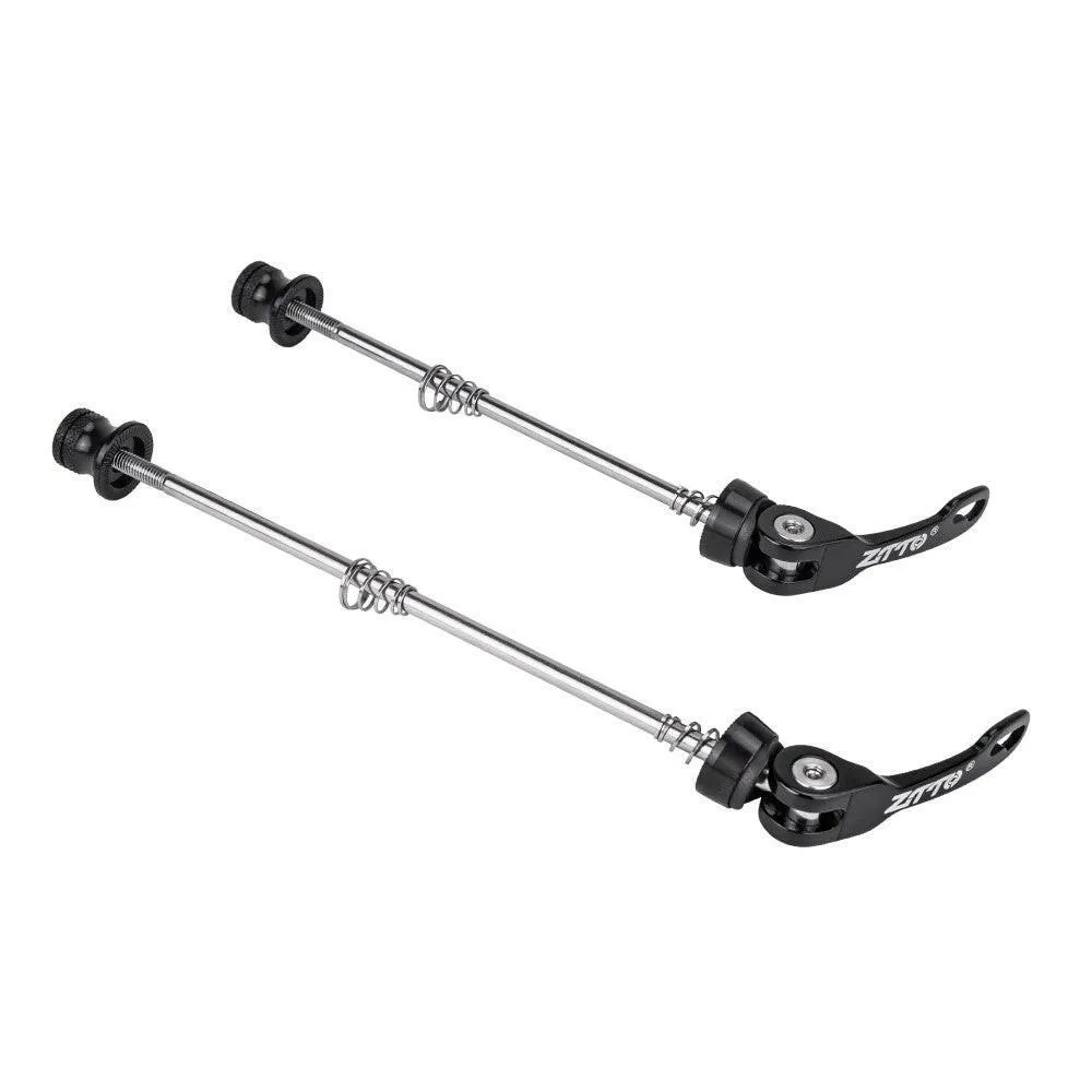Bike Axle Quick Release Skewer Front Rear Bicycle Axle Wheel Hub for Mountain Bike Road Bicycle