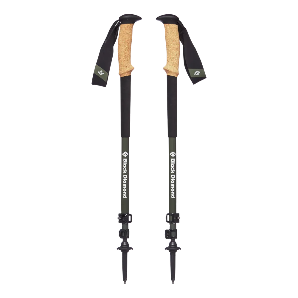Black Diamond Alpine Carbon Cork Trek Poles