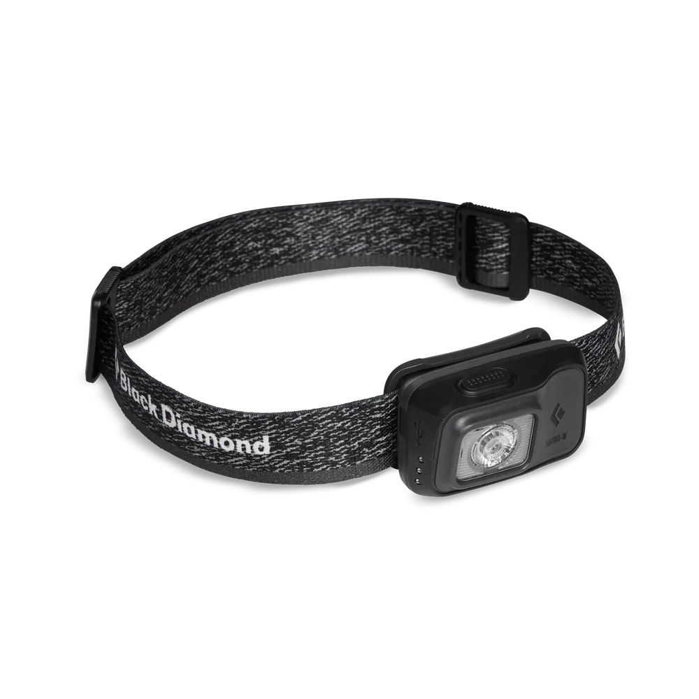 BLACK DIAMOND ASTRO HEADLAMP 300-R LUMENS