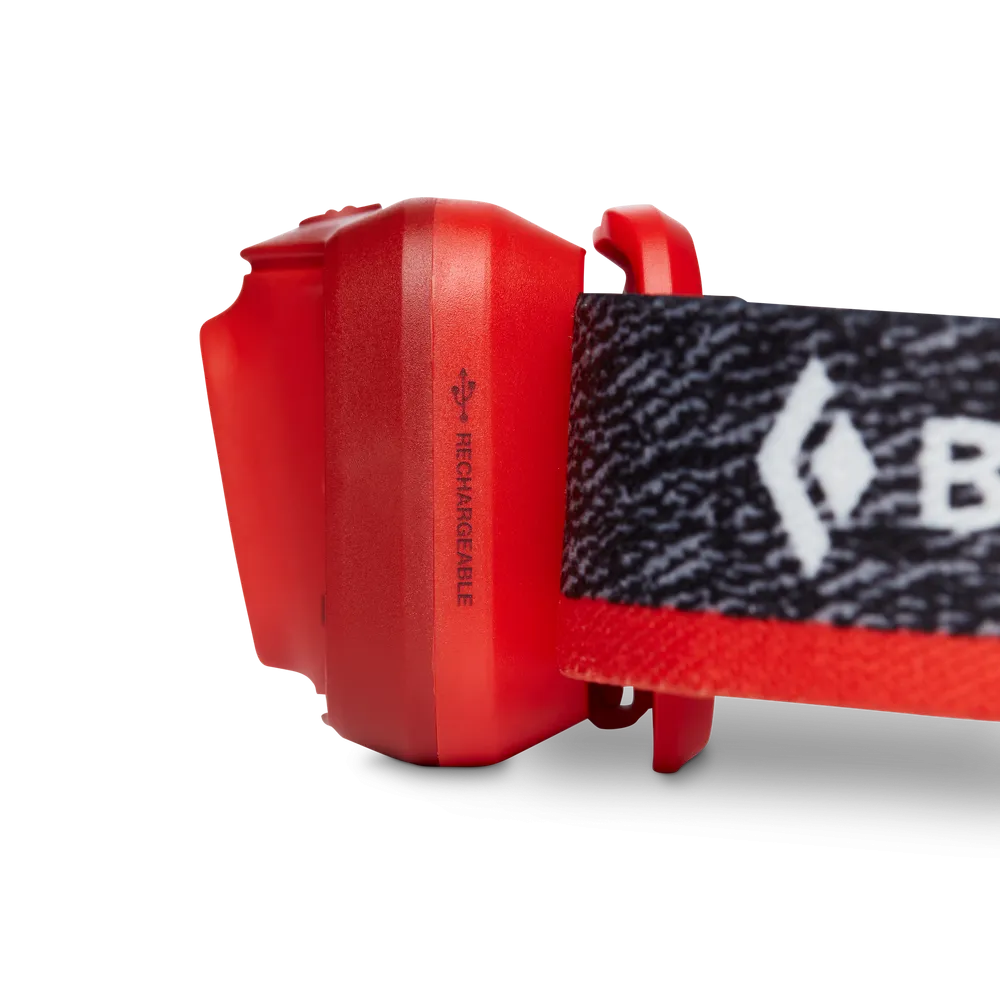 BLACK DIAMOND ASTRO HEADLAMP 300-R LUMENS