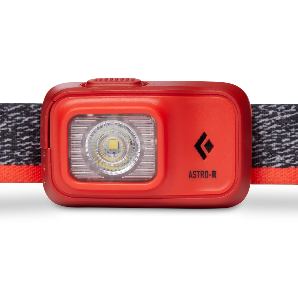 BLACK DIAMOND ASTRO HEADLAMP 300-R LUMENS