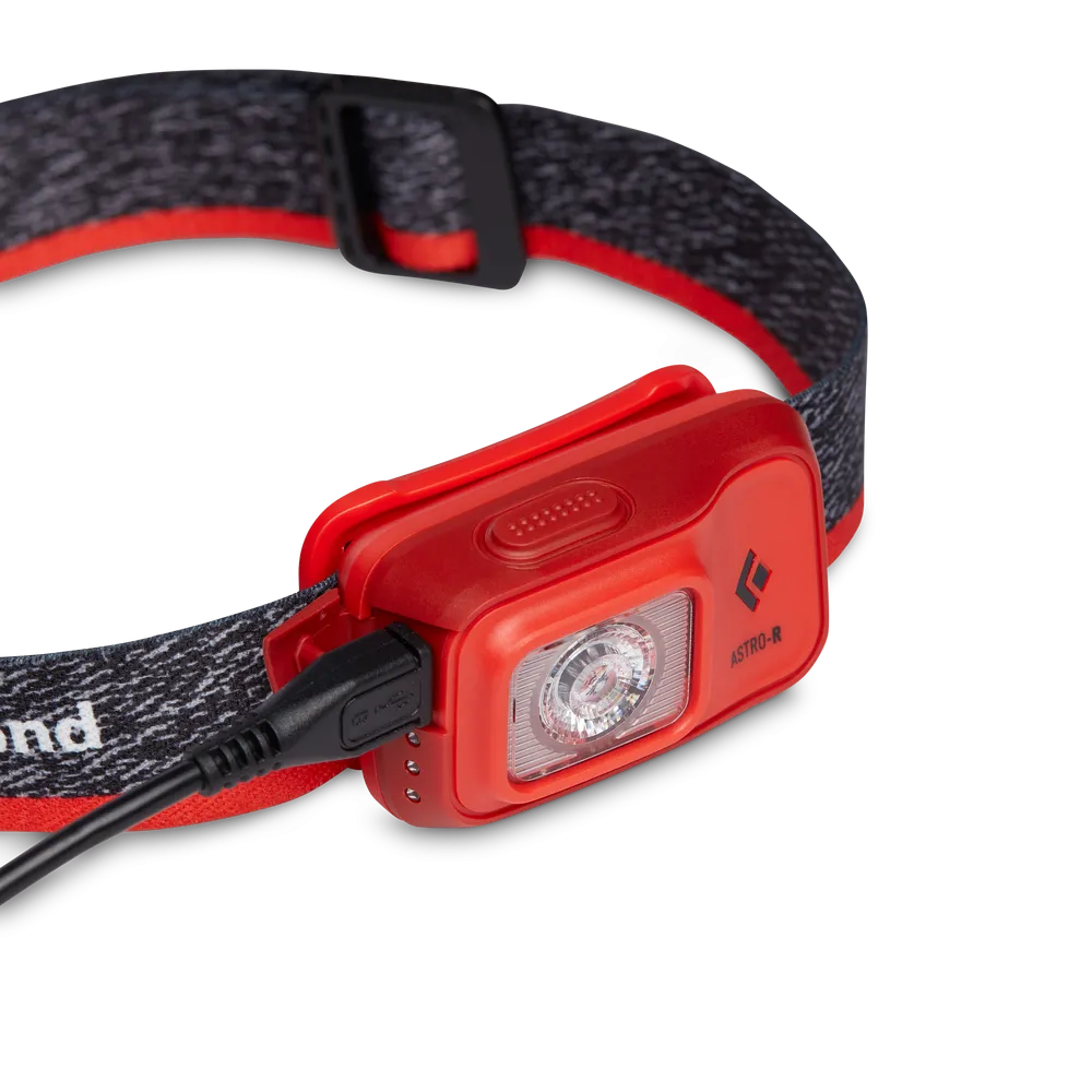 BLACK DIAMOND ASTRO HEADLAMP 300-R LUMENS