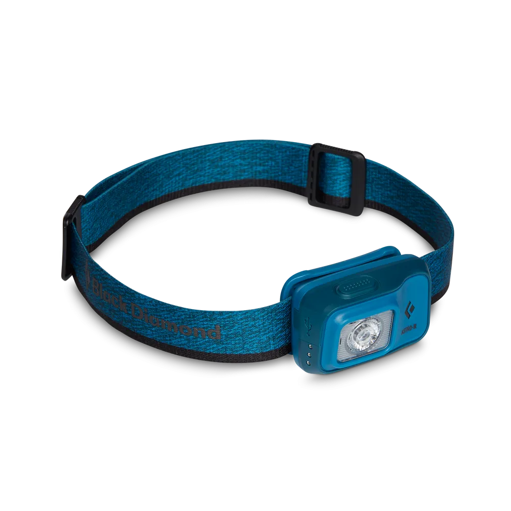 BLACK DIAMOND ASTRO HEADLAMP 300-R LUMENS
