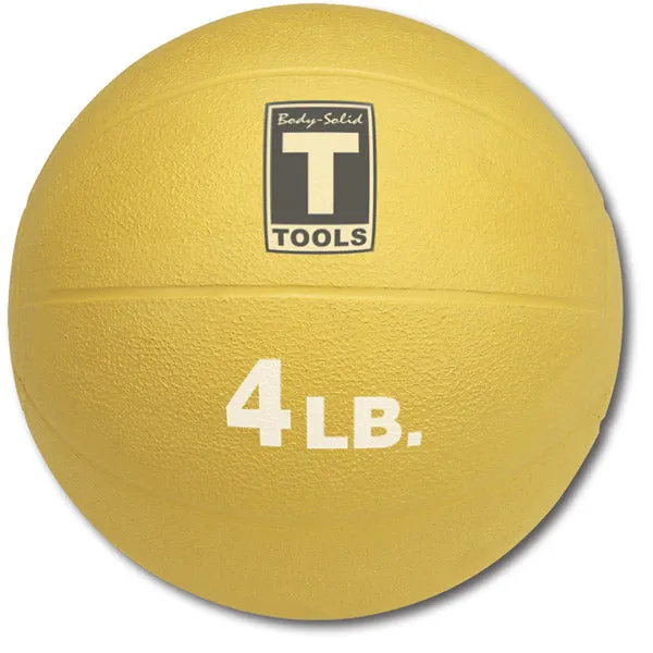 Body-Solid - GMR10   4,6,8,10,12,14 LB Medicine Balls