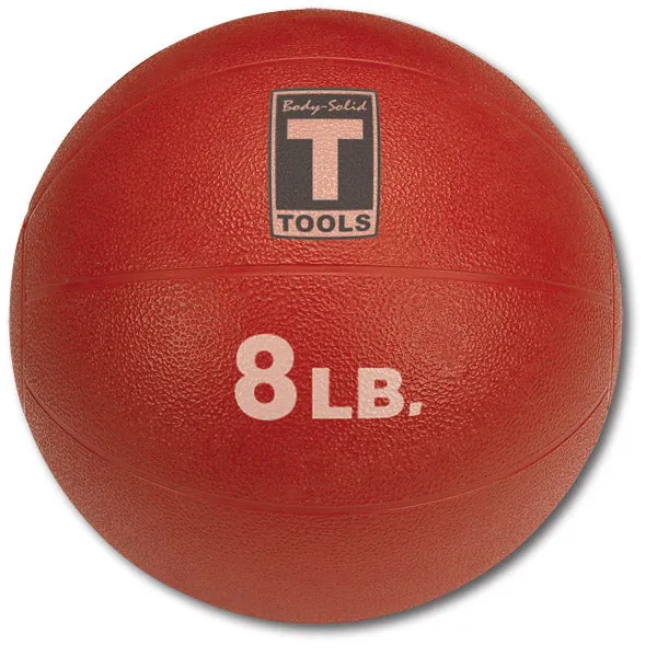 Body-Solid - GMR10   4,6,8,10,12,14 LB Medicine Balls