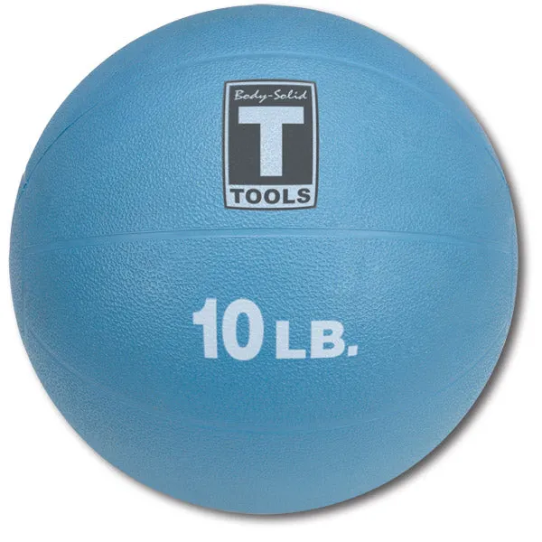 Body-Solid - GMR10   4,6,8,10,12,14 LB Medicine Balls