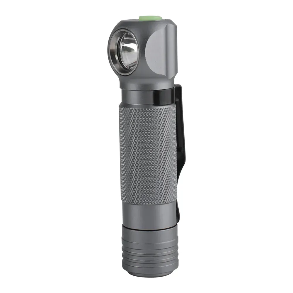 BORUiT V5 LED 1000LM Headlamp 3-Mode Waterproof Flashlight Use 18650 Battery Head Torch Camping Hunting Powerful Headlight