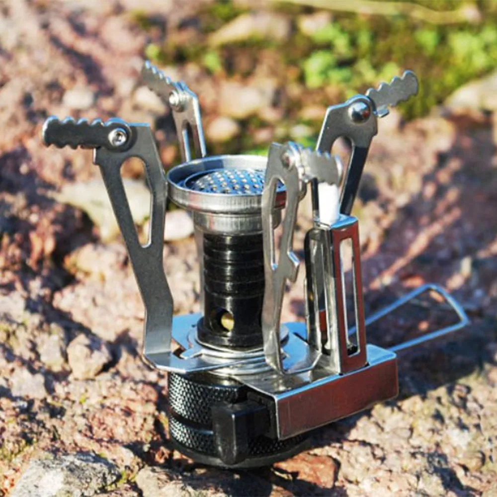 Camp Leader Mini Camping Burner