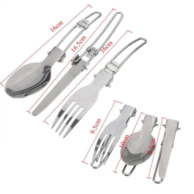 Camping Portable Outdoor Cooker Kettle