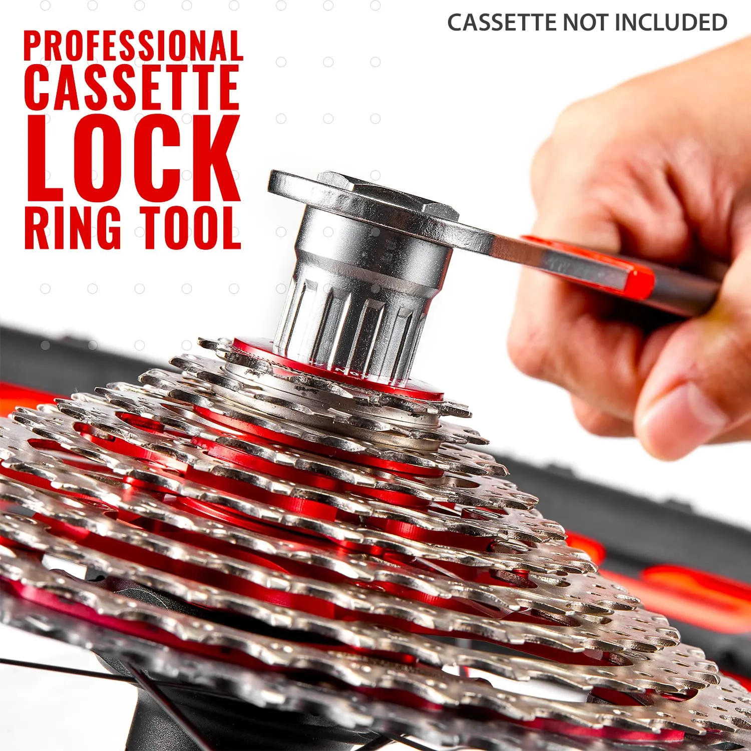 Cassette Lock Ring Tool - Campagnolo