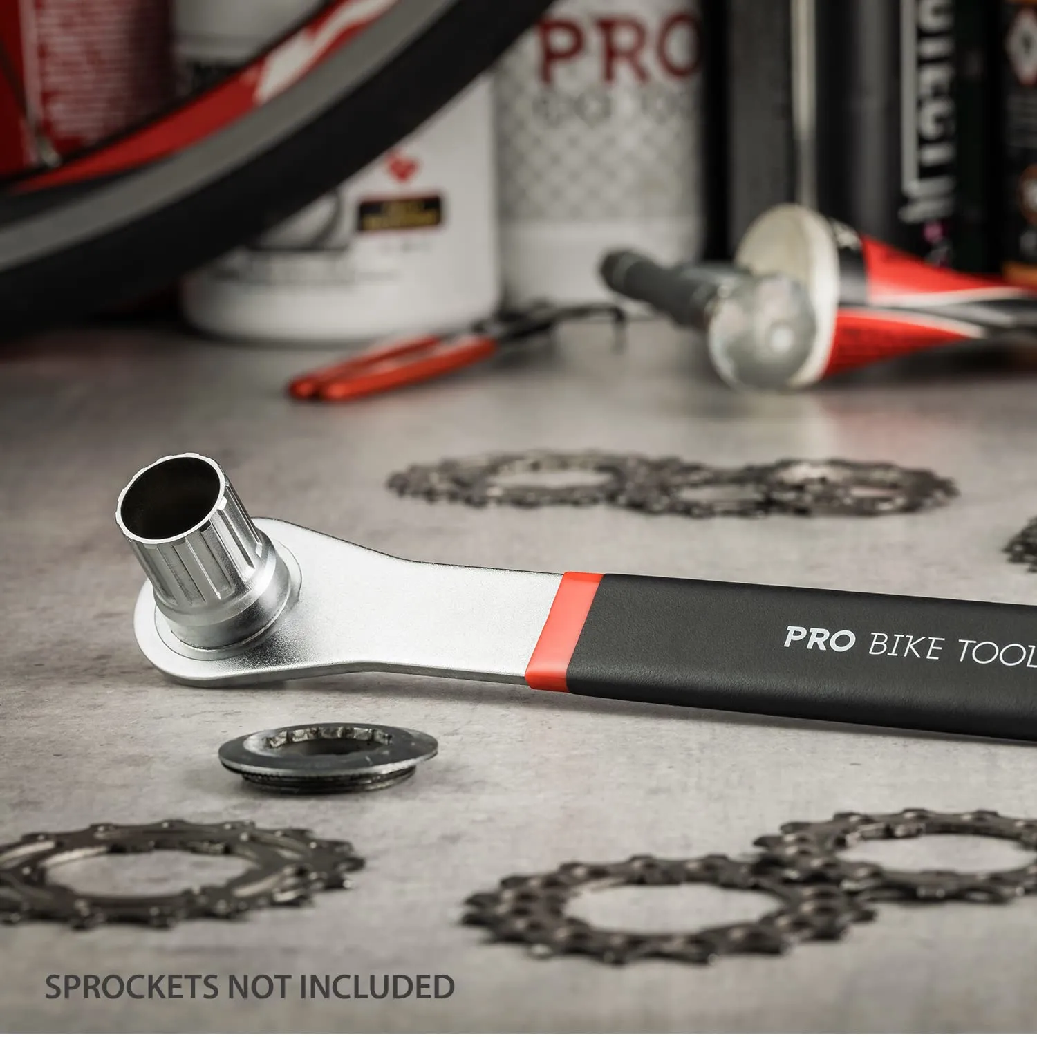 Cassette Lock Ring Tool - Campagnolo