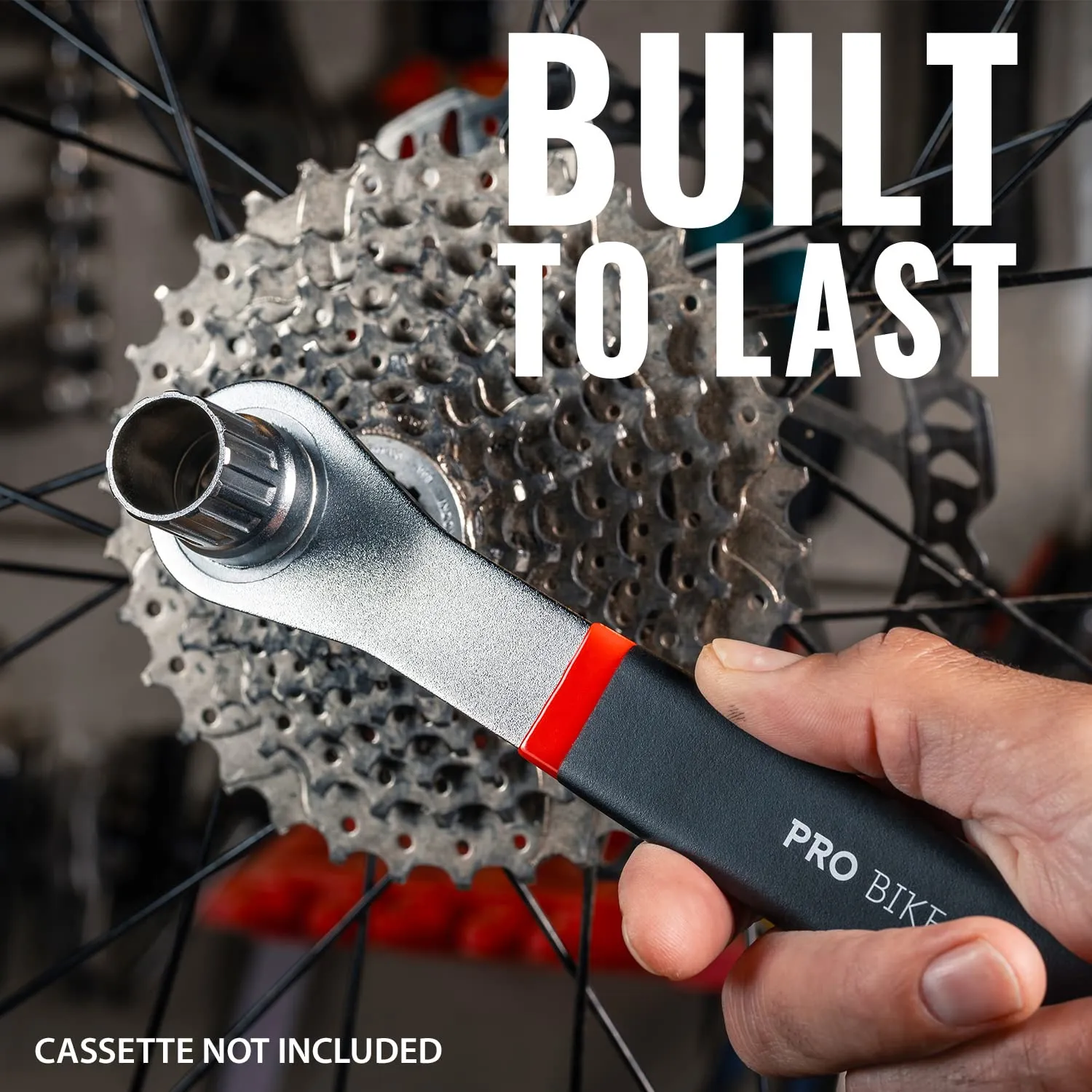 Cassette Lock Ring Tool - Campagnolo