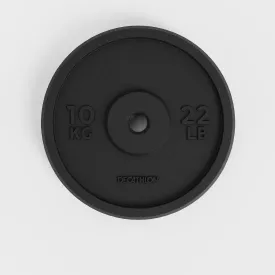 Cast Iron Weight Training Disc Weight 10 kg 28 mm