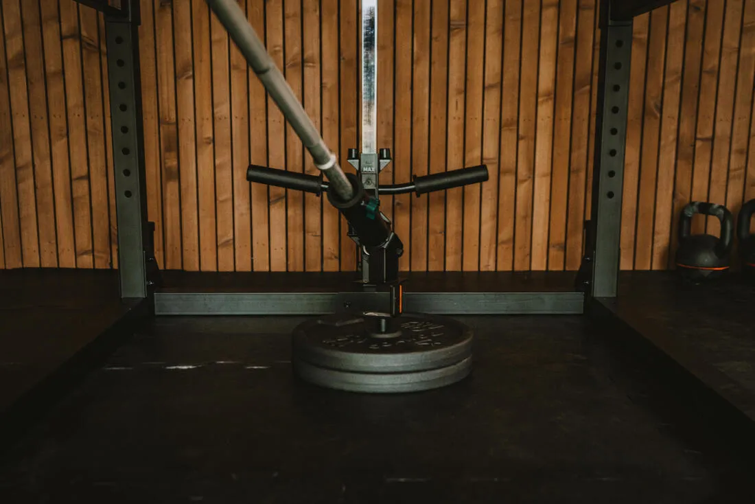 Cast Iron Weight Training Disc Weight 10 kg 28 mm