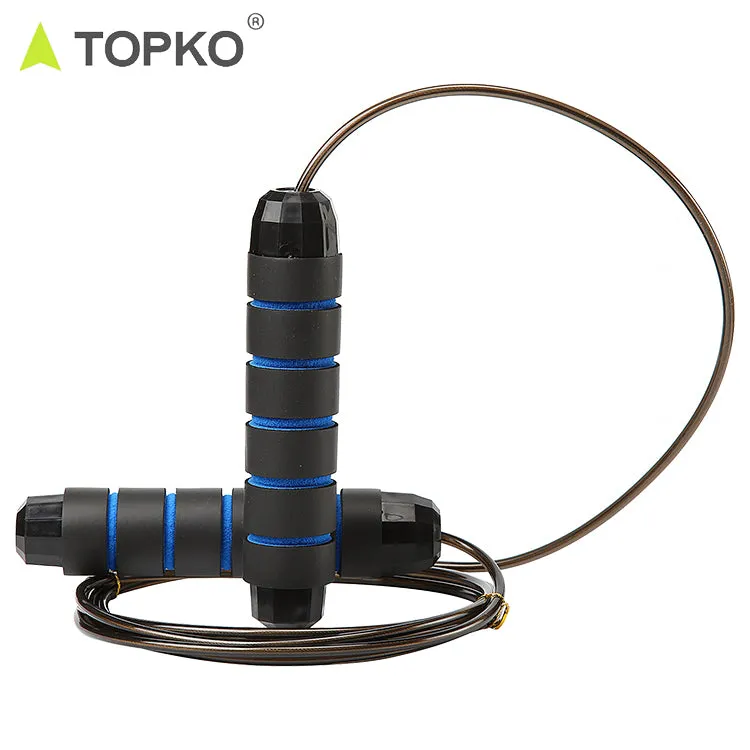 Collapsible Plastic Skipping Rope Jump