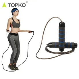 Collapsible Plastic Skipping Rope Jump