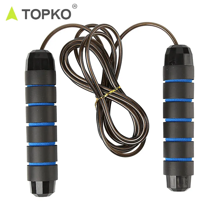 Collapsible Plastic Skipping Rope Jump