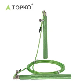 Colorful Aluminum Fast Speed Jump Rope