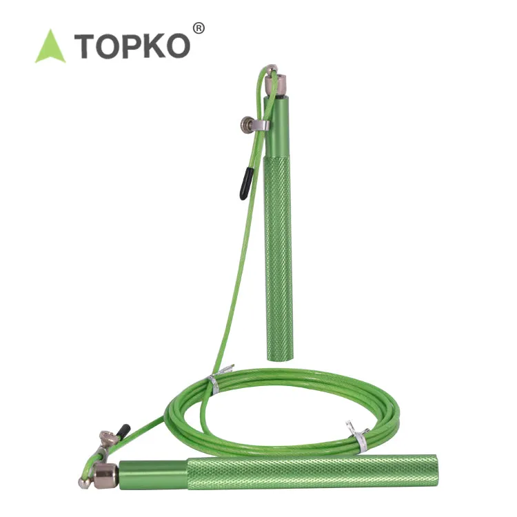 Colorful Aluminum Fast Speed Jump Rope