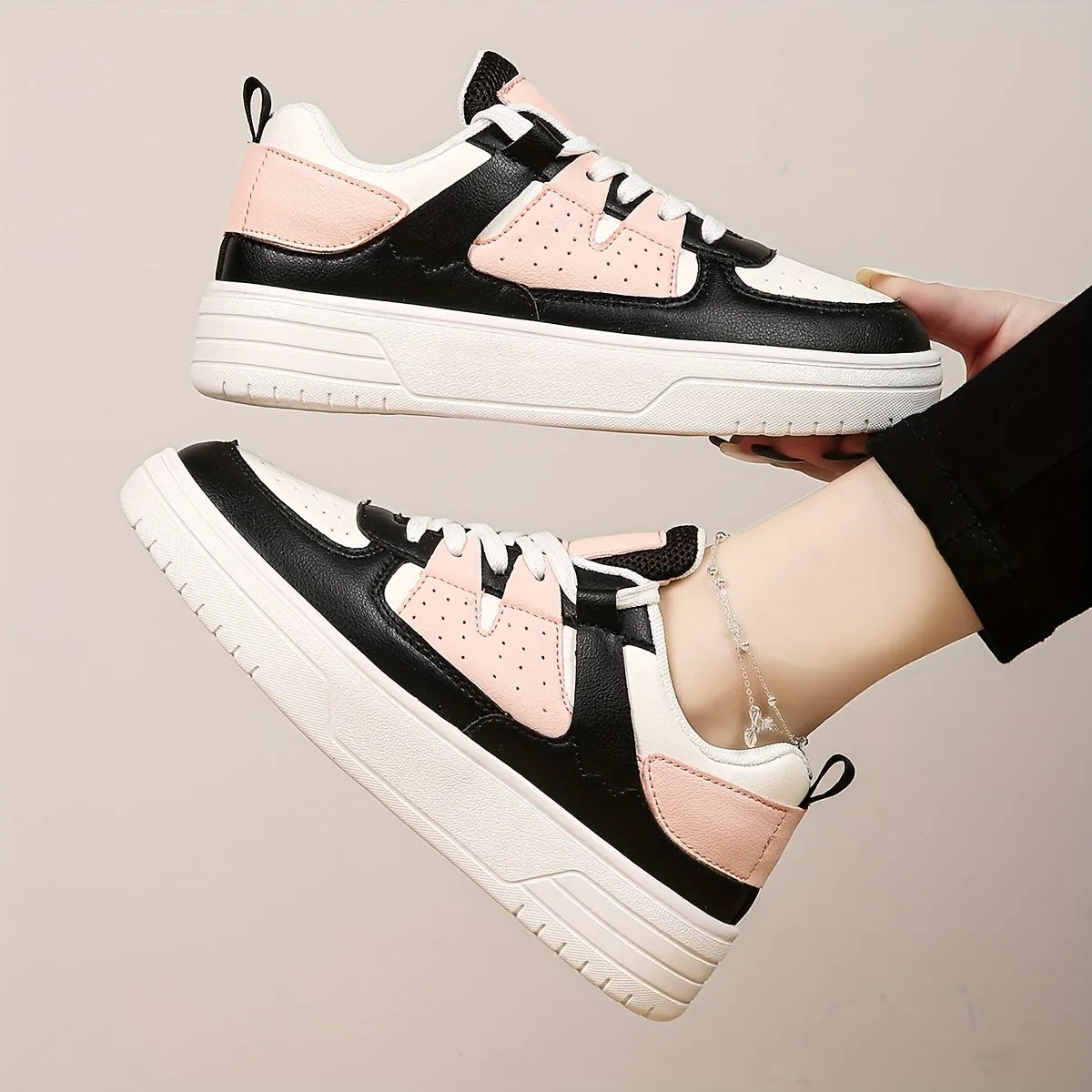 Comfortable Breathable Non-Slip Running Shoes