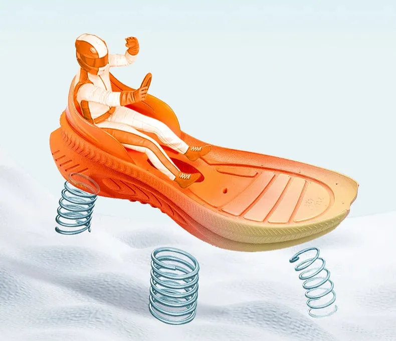 Cushioning Running Shoes