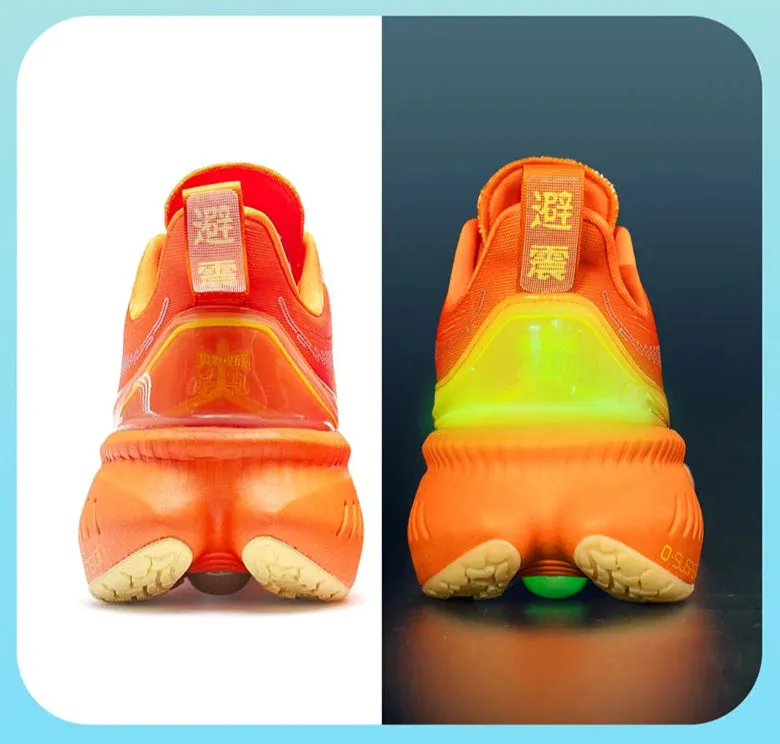 Cushioning Running Shoes