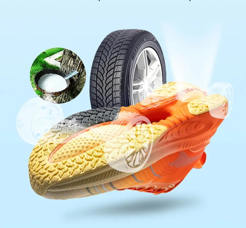 Cushioning Running Shoes