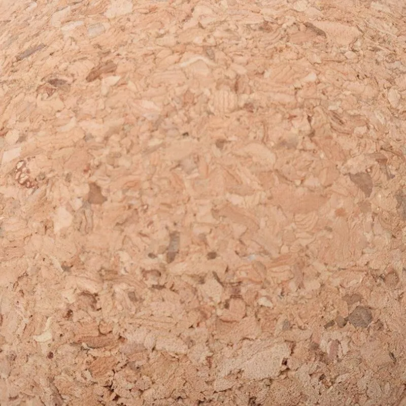 Eco-Friendly Cork Yoga Mat/Block - Non-Slip, Natural and Durable