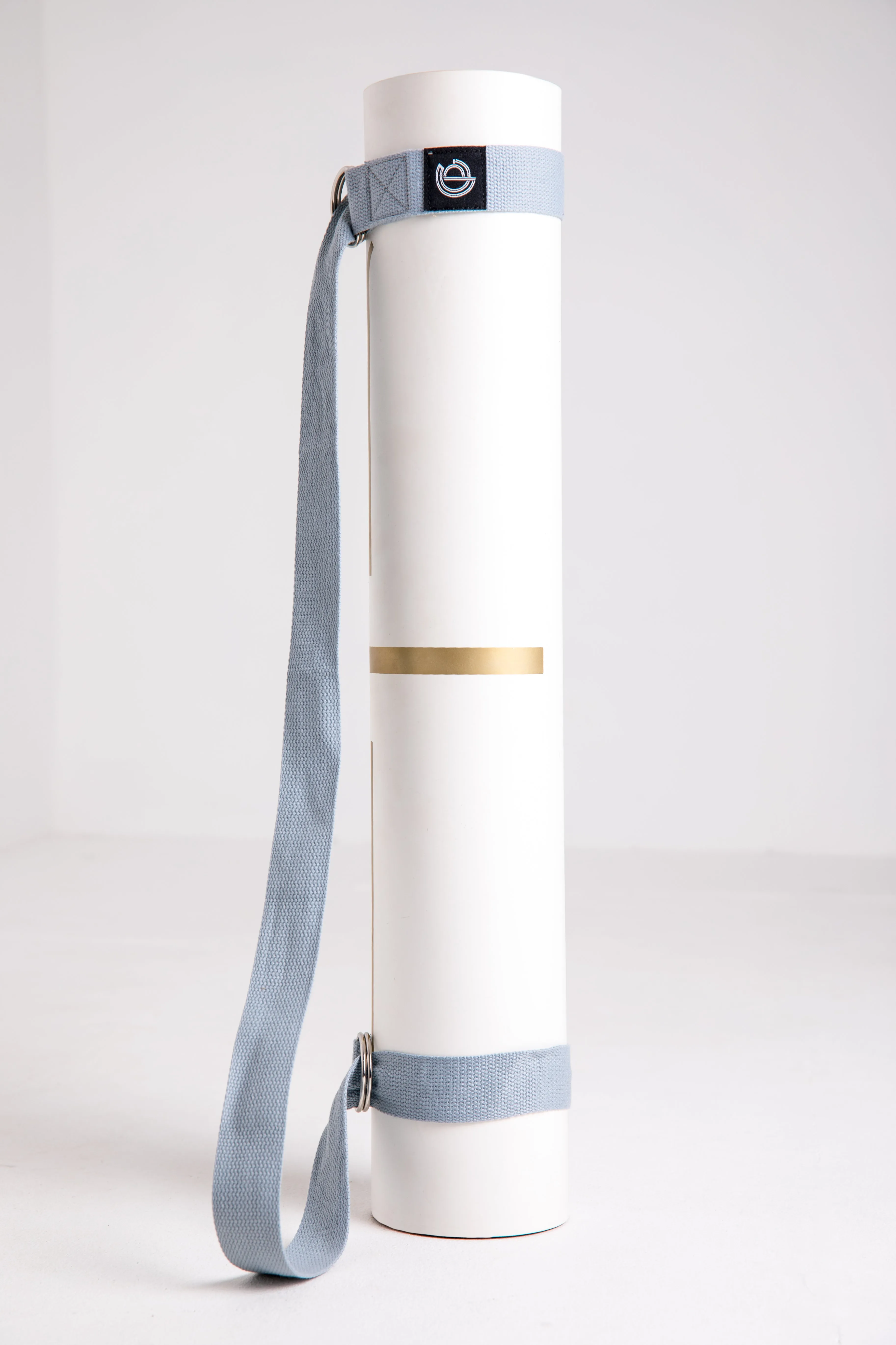 Eco Yoga Mat - White