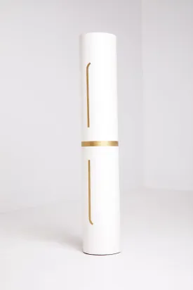 Eco Yoga Mat - White