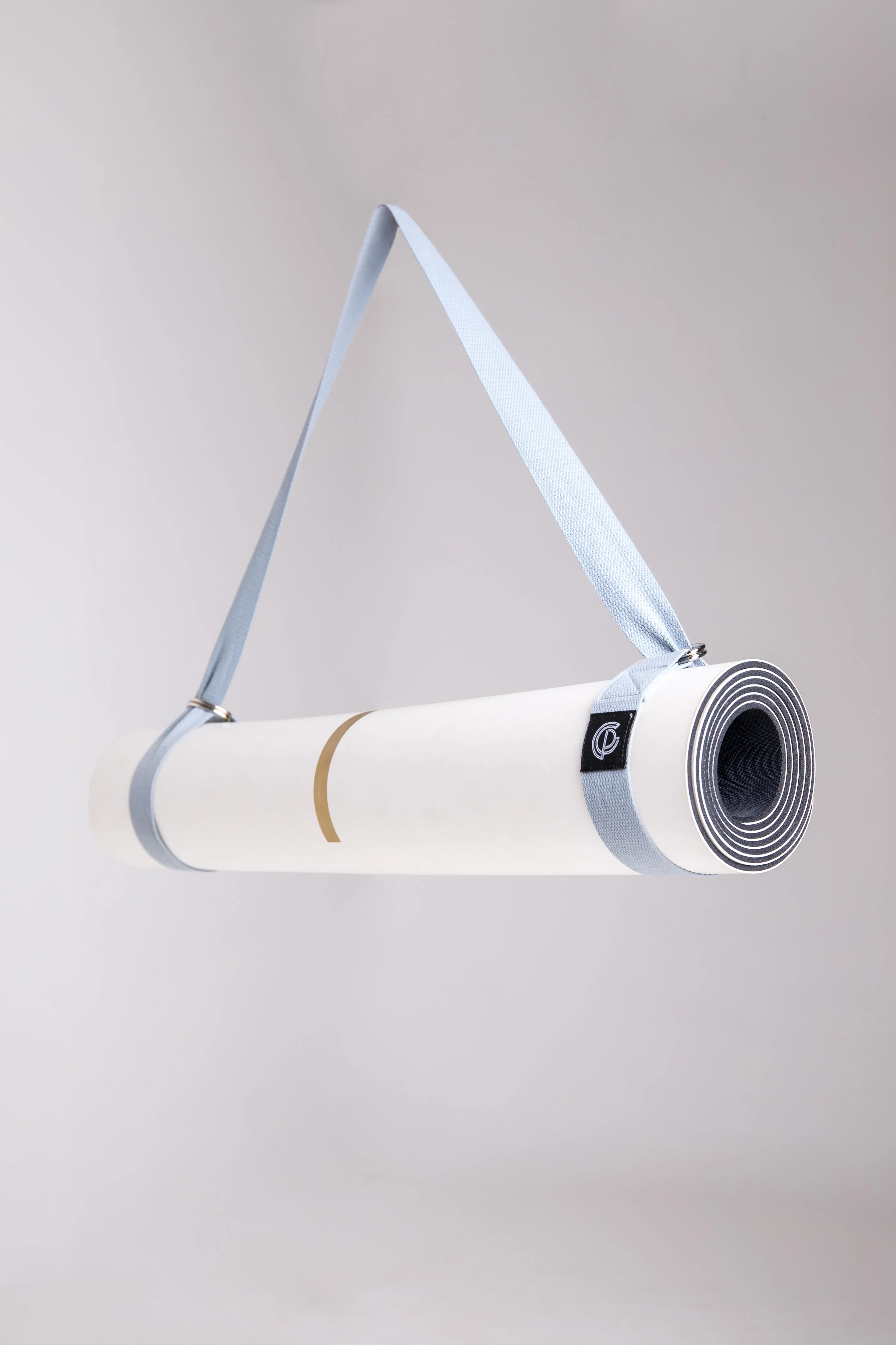Eco Yoga Mat - White
