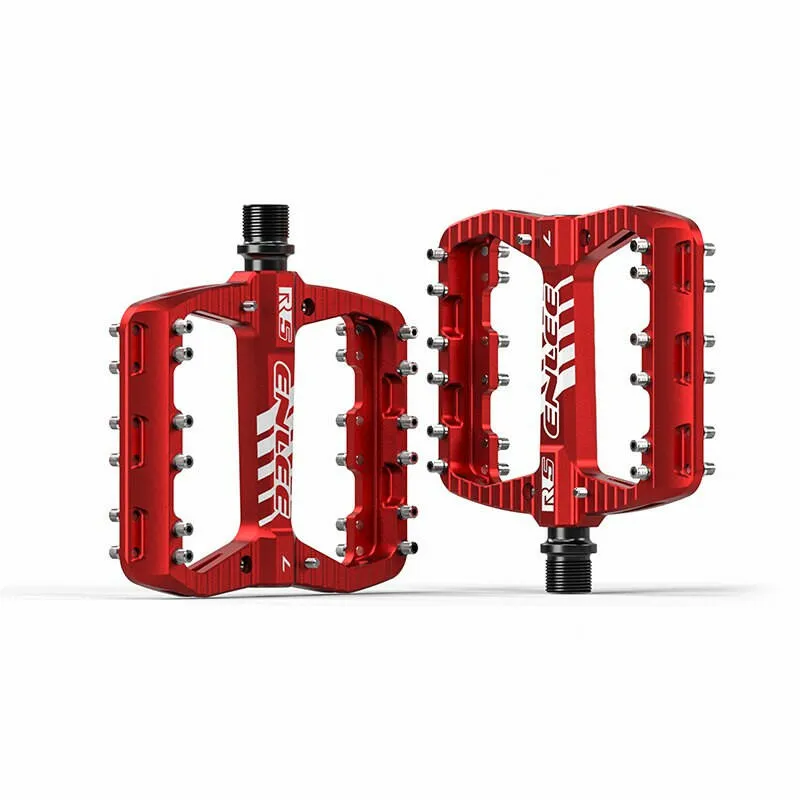 ENLEE Bicycle Pedal Anti-slip Ultralight MTB Mountain Bike Pedal Sealed Bearings Pedals Bicycle Accessories Parts